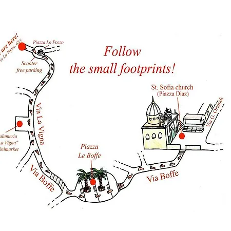 Bed & Breakfast Il Bacio Di Capri Anacapri (Isola di Capri)