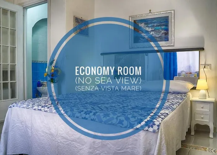 Bed & Breakfast Il Bacio Di Capri