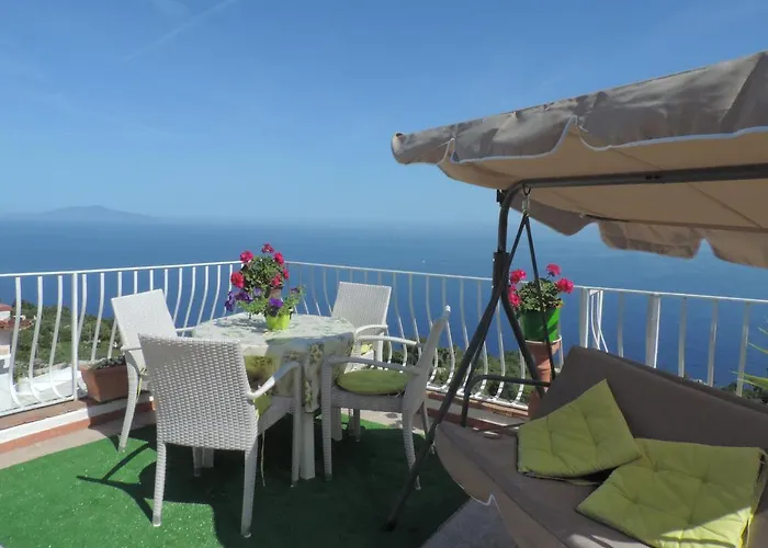 Bed & Breakfast Il Bacio Di Capri 4*