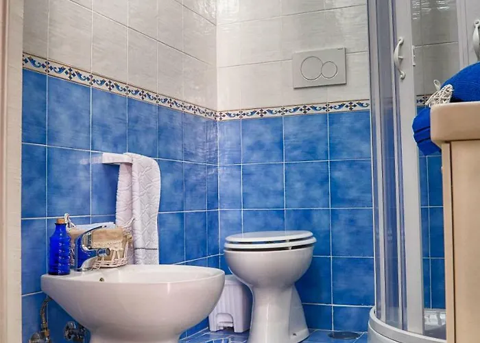 Bed & Breakfast Il Bacio Di Capri 4*