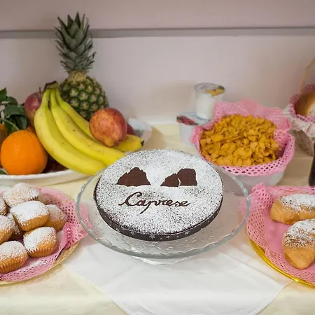 Il Bacio Di Capri 4* أناكابْري