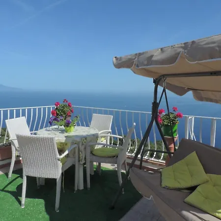 Panzió Il Bacio Di Capri 4*