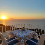 فندق مبيت وإفطار Il Bacio Di Capri أناكابْري