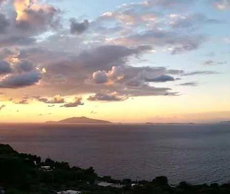Il Bacio Di Capri فندق مبيت وإفطار 3*