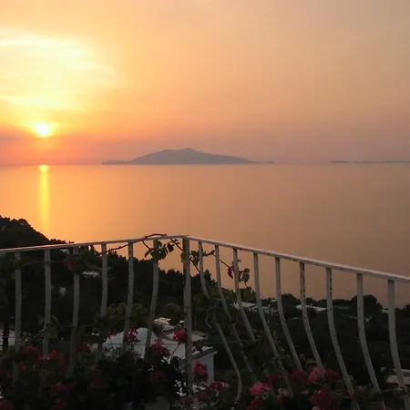 فندق مبيت وإفطار Il Bacio Di Capri 3*