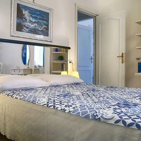 Il Bacio Di Capri فندق مبيت وإفطار أناكابْري