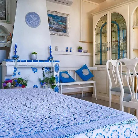 Il Bacio Di Capri فندق مبيت وإفطار 3*