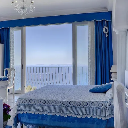 Il Bacio Di Capri فندق مبيت وإفطار