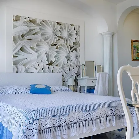 فندق مبيت وإفطار Il Bacio Di Capri أناكابْري