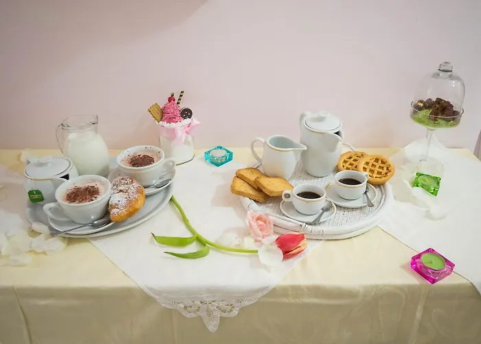 Il Bacio Di Capri 4*