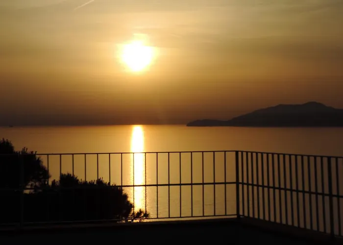 Nocleg ze śniadaniem Il Bacio Di Capri Anacapri (Isola di Capri)