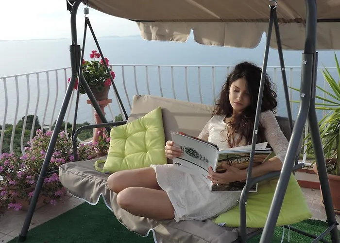 Bed & Breakfast Il Bacio Di Capri Anacapri (Isola di Capri)