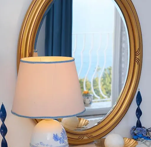 Bed & Breakfast Il Bacio Di Capri Anacapri (Isola di Capri)