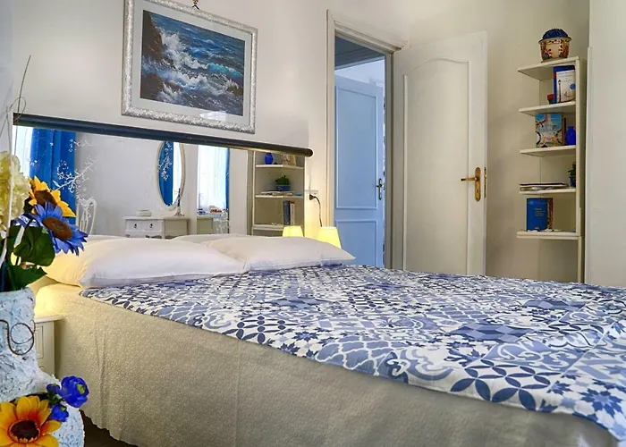 Il Bacio Di Capri Bed & Breakfast Anacapri (Isola di Capri)