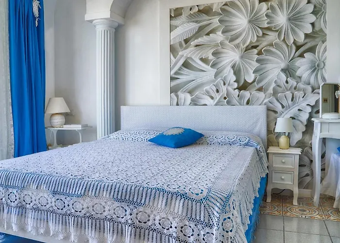 Nocleg ze śniadaniem Il Bacio Di Capri 4*