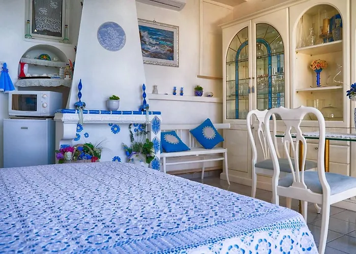 Il Bacio Di Capri Bed & Breakfast 4*