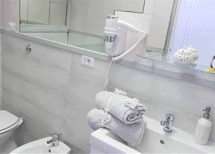 Bed & Breakfast Il Bacio Di Capri