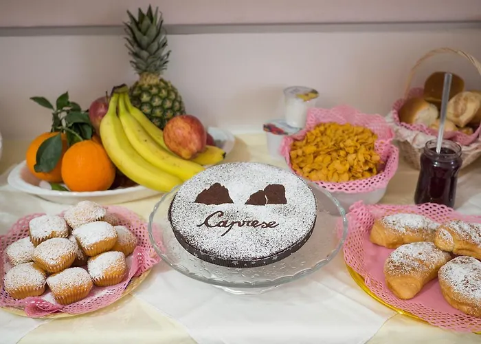 Il Bacio Di Capri 4* Anacapri