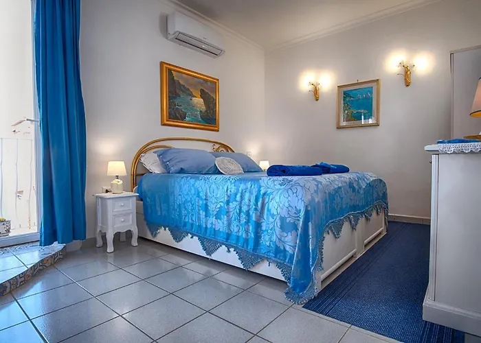 Il Bacio Di Capri Anacapri